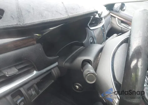 2014 Cadillac Xts Luxury from USA, damaged, VIN 2G61M5S37E9240370